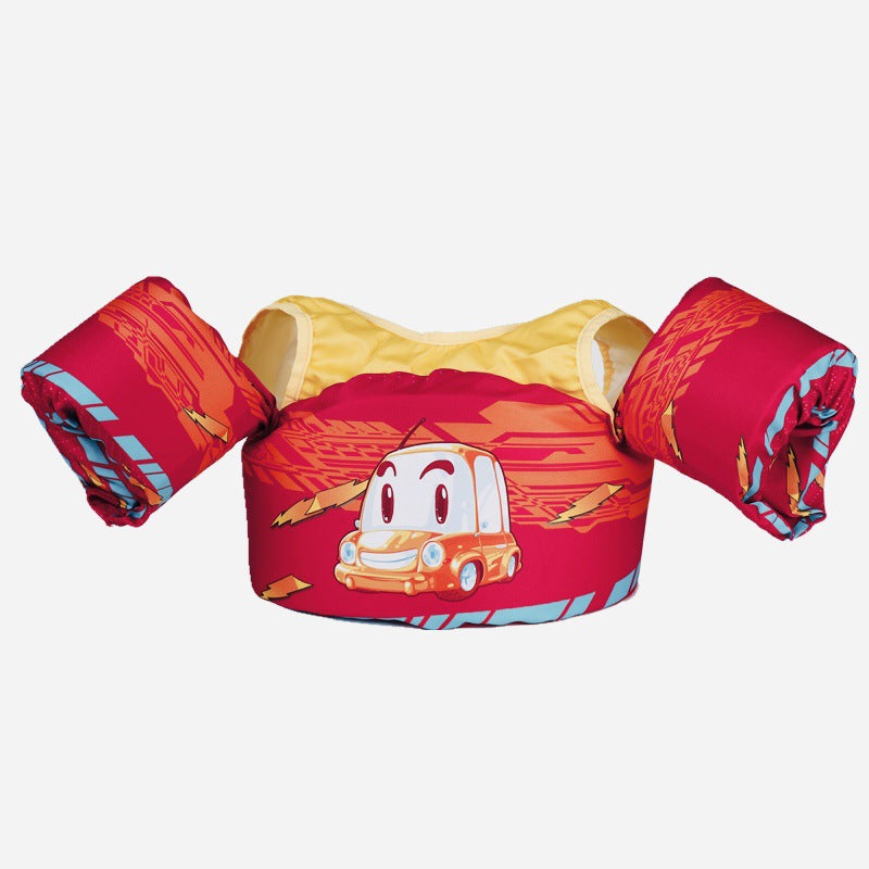 Children's Buoyancy Vest, Life Jacket, Swimsuit, Foam Floating Sleeves, Learning to Swim, Sleeves, Arm Rings, Water Sleeves, Swimsuit