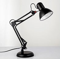 American Long-Arm Led Desk Lamp Learning Reading Eye Protection Work Desk Lamp Metal Long-Arm Foldableing Desk Lamp Wholesale