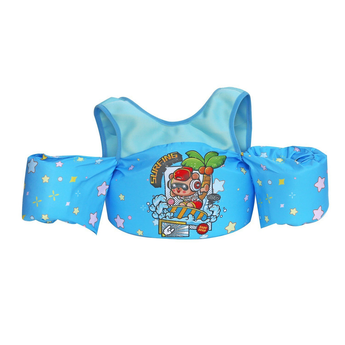 Children's Buoyancy Vest, Life Jacket, Swimsuit, Foam Floating Sleeves, Learning to Swim, Sleeves, Arm Rings, Water Sleeves, Swimsuit