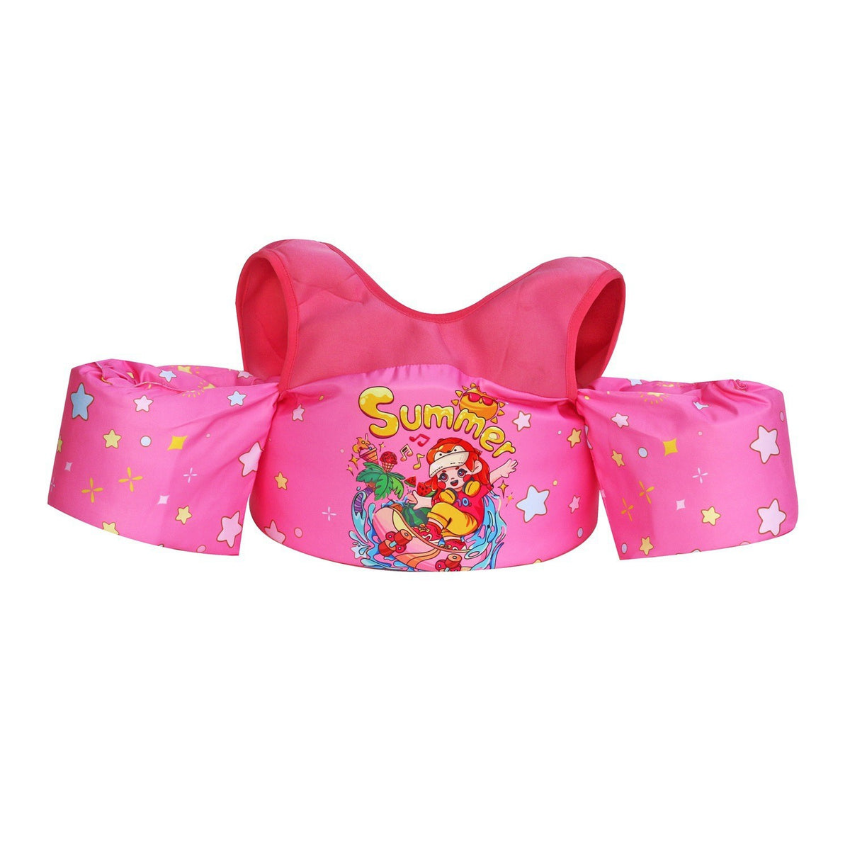 Children's Buoyancy Vest, Life Jacket, Swimsuit, Foam Floating Sleeves, Learning to Swim, Sleeves, Arm Rings, Water Sleeves, Swimsuit