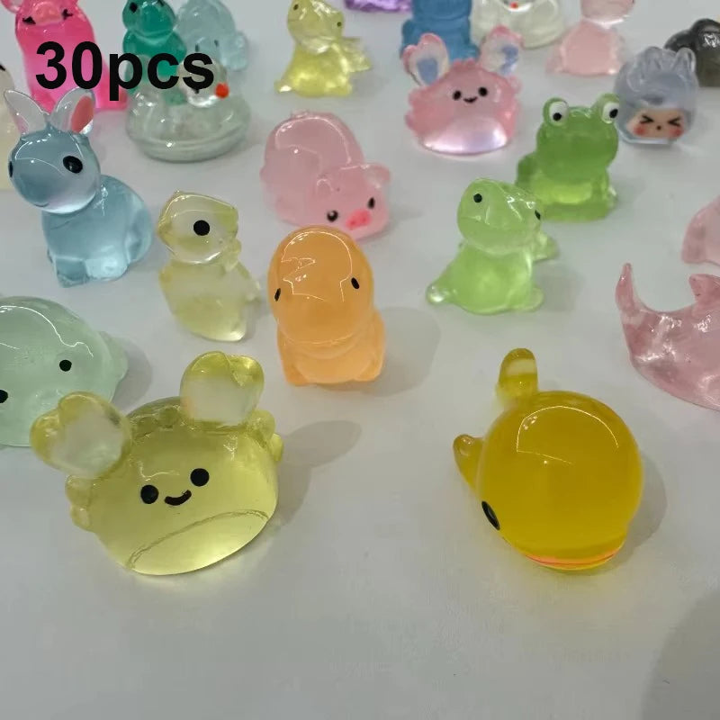 50pcs Cute Mini Animal Surprise Blind Bags - Fun Party Favors for Gifts Holiday Celebrations (Assorted Colors Styles) Gift Bags