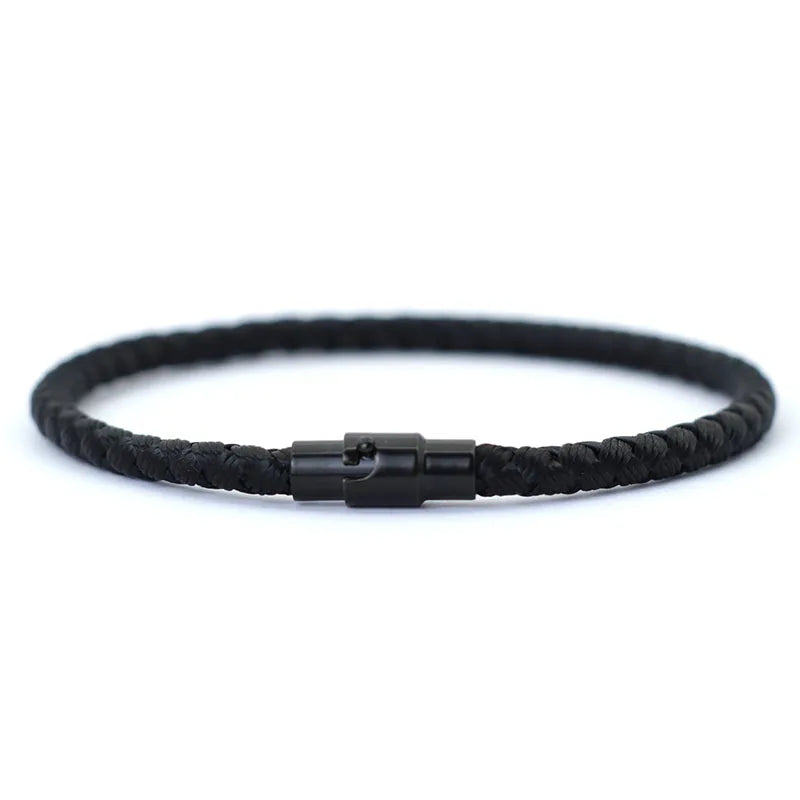 Grade A Keel Rope Bracelet Men Femme Lucky Red Thread Braclet Attract Mirco Magentic Couple Braslet Wealth Prosperity Brazalete