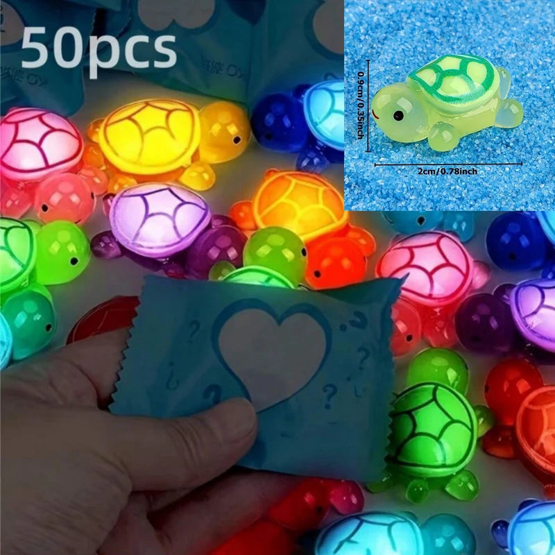 50pcs Cute Mini Animal Surprise Blind Bags - Fun Party Favors for Gifts Holiday Celebrations (Assorted Colors Styles) Gift Bags
